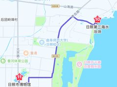 -日照灯塔风景区