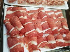 高钙肉-楼外楼肥羊木炭火锅居(乐群街店)