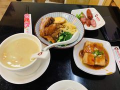 卤肉饭-胡须张鲁肉饭(美食文化馆店)