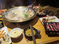 -九记潮汕现切鲜牛肉自助火锅(长沙·方圆荟店)