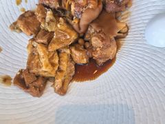 -唐拉雅秀酒店-西锦汇空中BBQ·思创餐厅