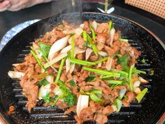 -喜悦烤鸭·新京菜(王府井店)