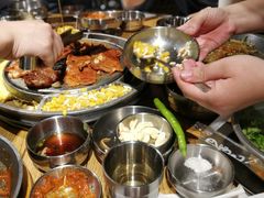 -姜虎东白丁烤肉(恒隆广场店)