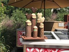-烘焙小餐车