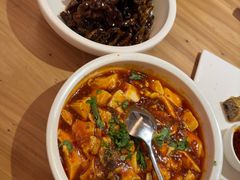 麻婆豆腐-枣子树·素食餐厅(普陀山店)