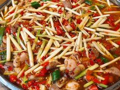 -邱金小炒·30 年盐帮江湖菜(自贡店)