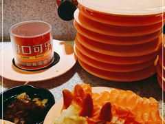 -争鲜回转寿司(金桥家乐福店)