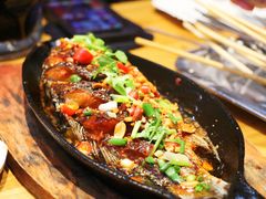 -老胖串店(山大路店)