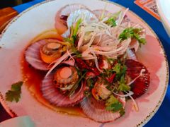 -老东镇啤酒屋海鲜加工·蒸汽海鲜·海鲜烧烤(台东店)