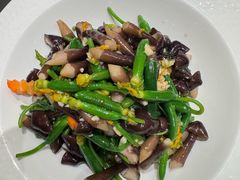 -大连湾旭日·家宴·海肠捞饭(马栏广场店)