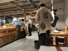 -北丐先生·野馄饨烧烤(雨花万象店)
