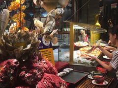 -四海一家自助餐(益田假日广场店)