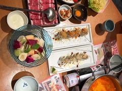 -仓桥家·焗寿司·锅物(光谷步行街店)