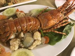 -真浪花园海鲜餐馆