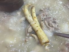 -朴小妹人参鸡汤火锅(长白山万达店)