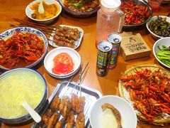 -琥珀老六龙虾(四里河店)