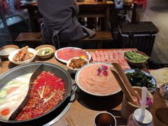 -萍姐火锅·公路夜市(武汉首店)