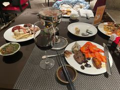 -上海锦江汤臣洲际大酒店壹阶层