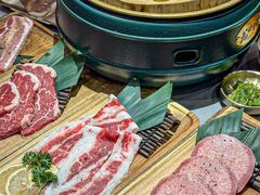 -龙虾奇迹泥炉烤肉(大华三路店)