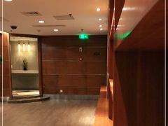 -上海龙之梦万丽酒店游泳池