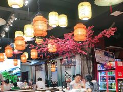 大堂-乌记大厨餐厅