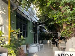 -ADO KAFE(大学城店)