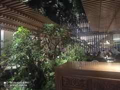 大堂-锦府盐帮·李宅(领展购物广场中关村店)