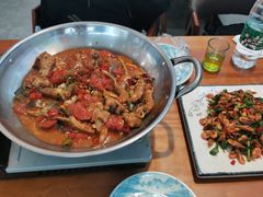 -梁姐啤酒鱼(兴坪古镇店)