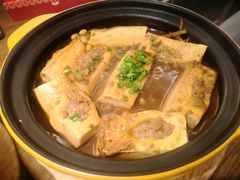 客家煎酿豆腐-闽上鲜·福建菜(龙湖滨江天街店)