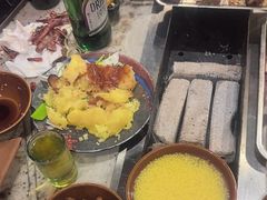 -破瓦寒窑·地摊烤羊排