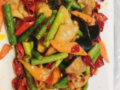 -关东风老北方菜馆(桂芳园店)