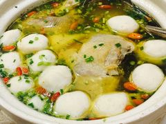 -小厨娘淮扬菜(天印大道店)