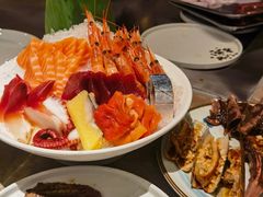 -大渔铁板烧(中山路八佰伴店)