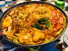 -Meet Sun韩式大排档(五一广场7MALL店)