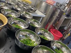 自助调料区-鲁包面