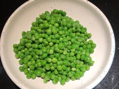 清炒嫩甜豆-老头儿油爆虾·知味杭州(爱琴海购物中心)
