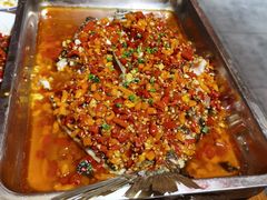 跳水鱼（草鱼）-湘辣欢·湖南家常小馆