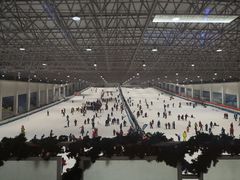 -绍兴启迪乔波冰雪世界