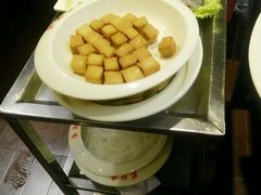 -蜀留香火锅(西南角店)