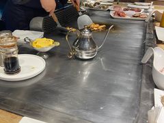-水木锦堂·自助铁板烧(世贸天阶店)