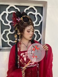 -苏衣阁汉服体验馆(狮林里店)