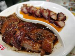 -澳门陈光记烧味饭店(万象城店)