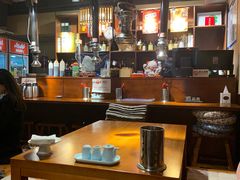 大堂-不倒翁炭火烧肉(永安里店)