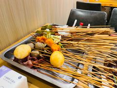 -牛串门串串香(东直门簋街总店)