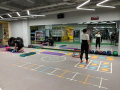 -CXFIT 陈徐健身工作室(凯旋店)