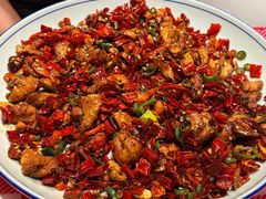 -荆九爷爆炒桥头三嫩(浙大店)