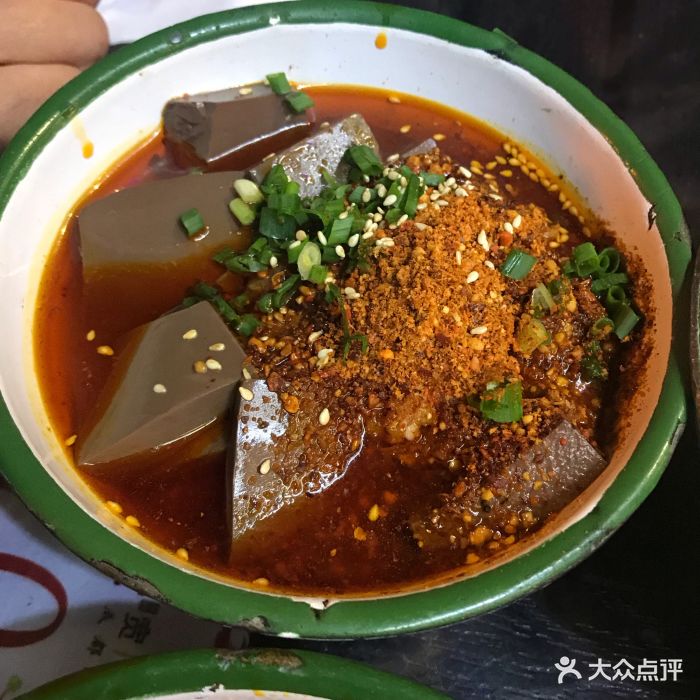 宽巷子成都串串香(南长街店)-新鲜鸭血图片-无锡美食-大众点评网