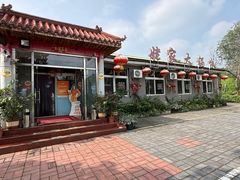 -姥家大锅台水库渔家