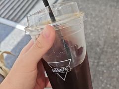 -Manner Coffee(深圳宝能All City店)