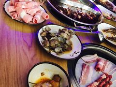 -川渝又一村火锅烤肉自助(步行街店)